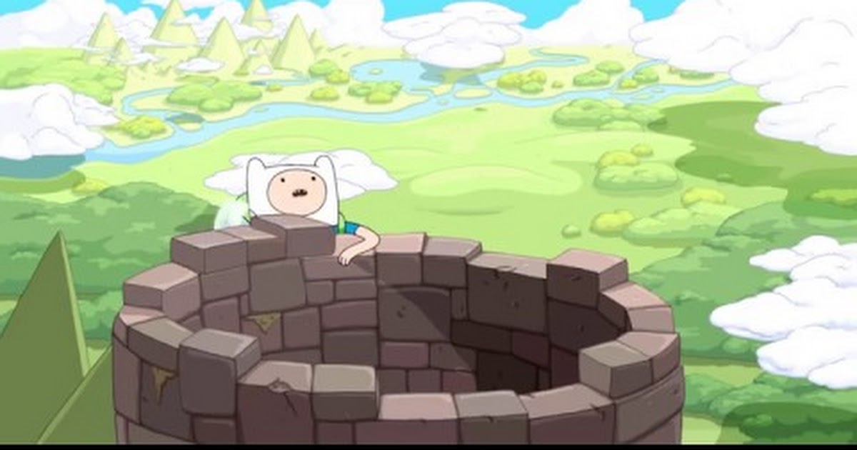 Adventure Time 6.Sezon 4.Bölüm izle