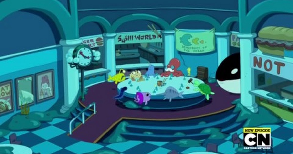 Adventure Time 7.Sezon 18.Bölüm izle