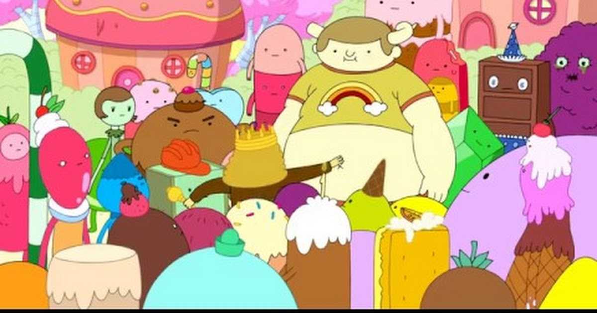 Adventure Time 6.Sezon 42.Bölüm izle