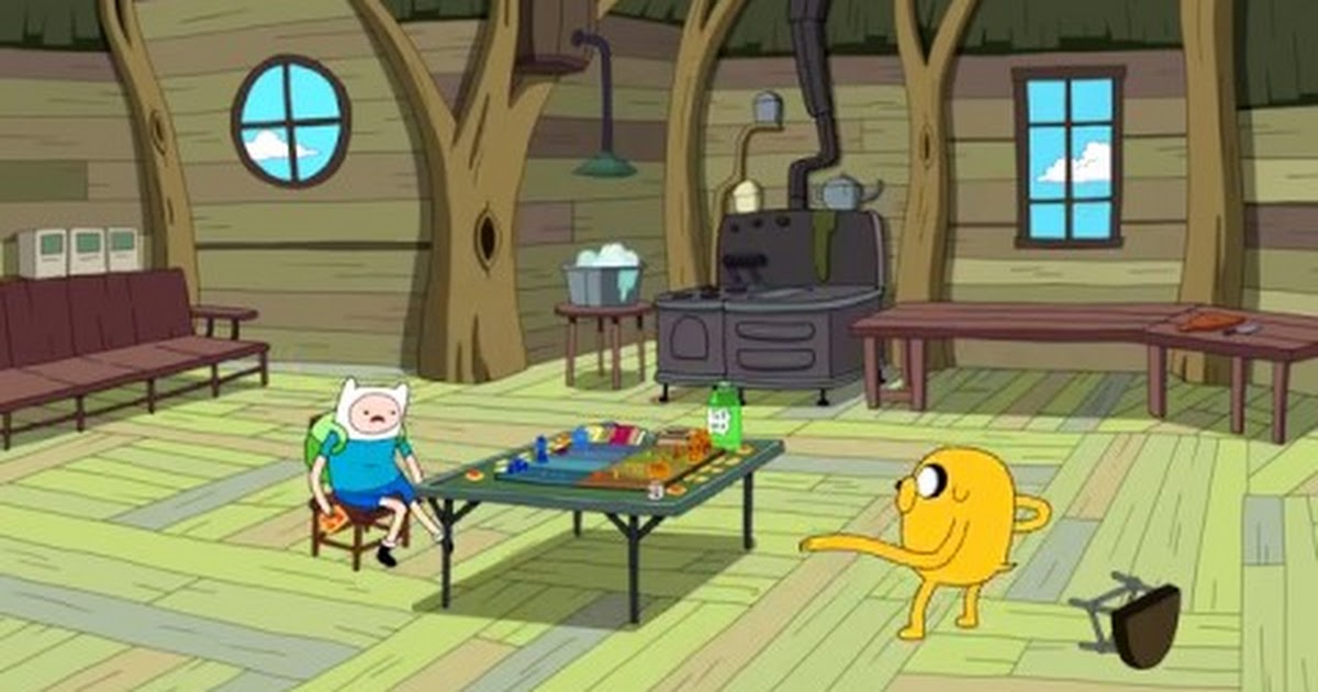 Adventure Time 4.Sezon 7.Bölüm izle