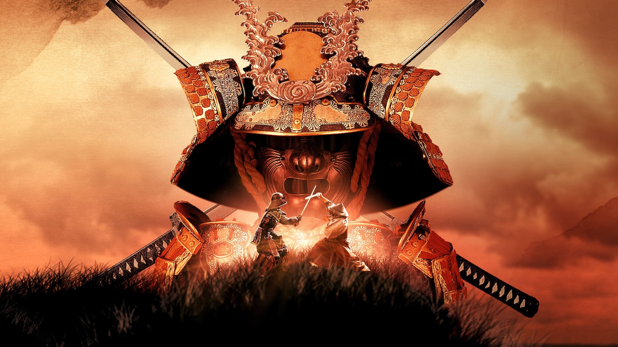 Age of Samurai: Battle for Japan 1.Sezon 2.Bölüm izle