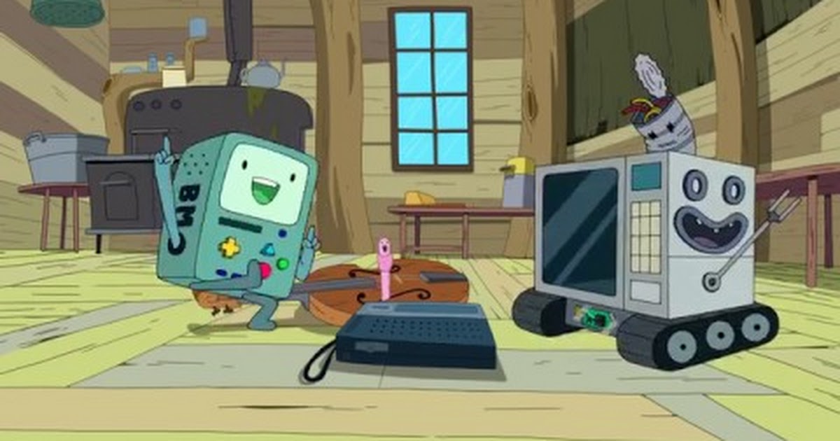 Adventure Time 6.Sezon 20.Bölüm izle
