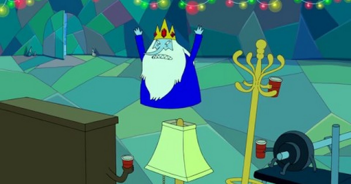 Adventure Time 6.Sezon 32.Bölüm izle